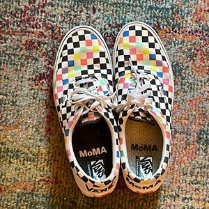 MoMa x Vans